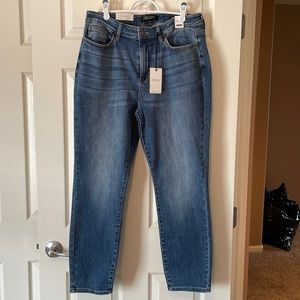 Judy Blue boyfriend jeans NWT